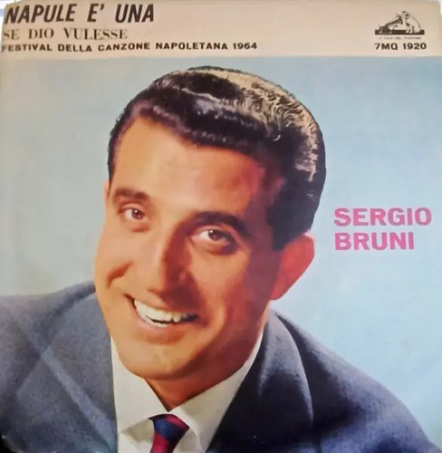 Sergio bruni napule una - bruni,