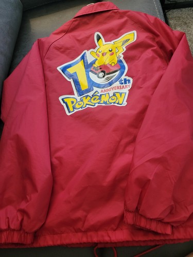 Giacca stadio pokemon - stadio,