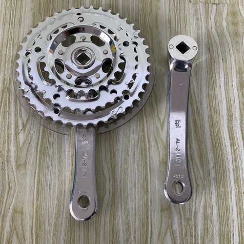 Vintage guarnitura bici - guarnitura,