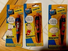 Penne parlanti vintage Family