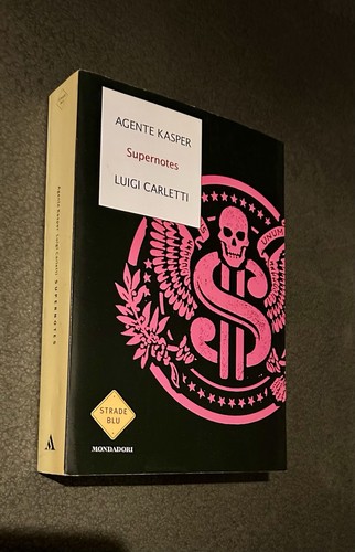 Agente kasper supernotes luigi - kasper,