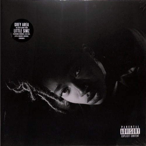 Little simz grey area - little,