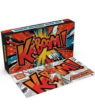 IN MANO 2025 Calcio Assoluto KABOOM! Calendario Conto alla Rovescia Speciale 🚀 Panini