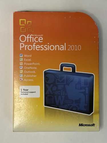 Microsoft office professional - microsoft,