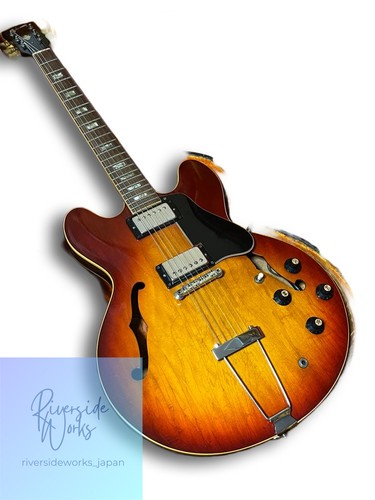Gibson 335 68 - gibson, 67