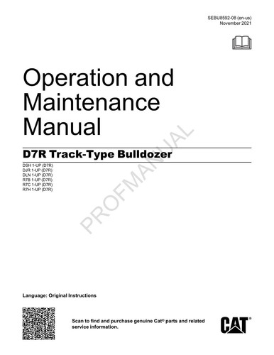 Manuale manutenzione operatori