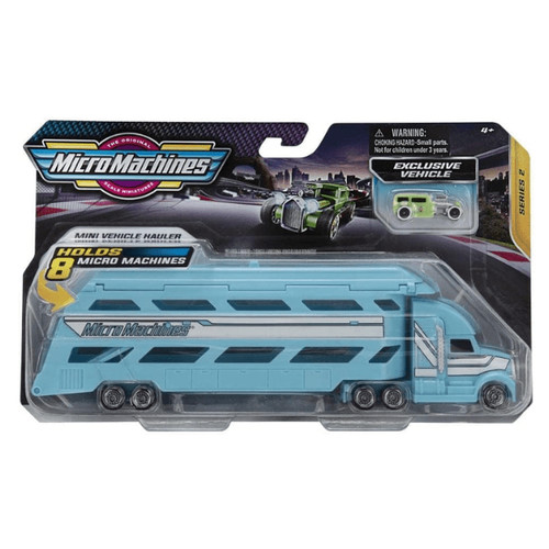 Micro machines camion - micro,