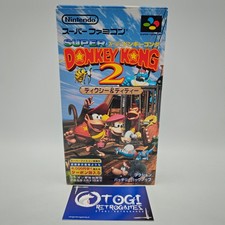 SUPER DONKEY KONG 2 SUPER