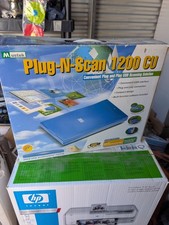 Mustek Scanner Plug-n- Scan