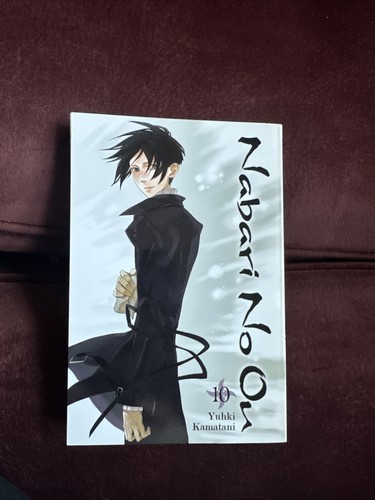 Nabari volume vol 10 - nabari,