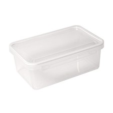 Contenitori impilabili per