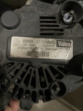 ALTERNATORE 90AH FIAT PUNTO