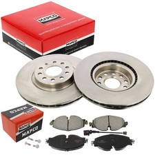 MAPCO Dischi Freno 312mm +