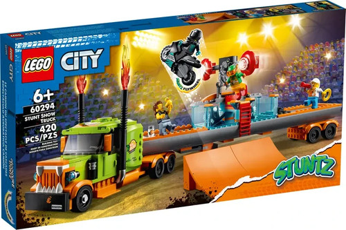 Lego 60294 city - -,