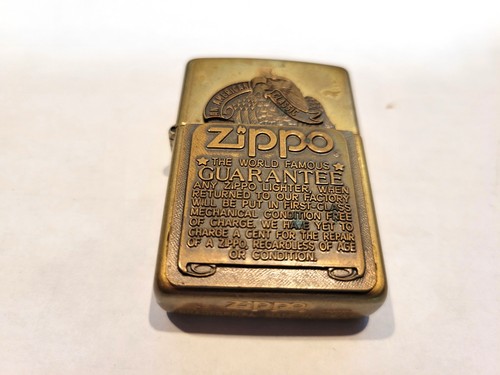 Zippo accendino per sigarette - accendino,