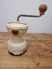 Vecchio macinino caffè - vecchio,