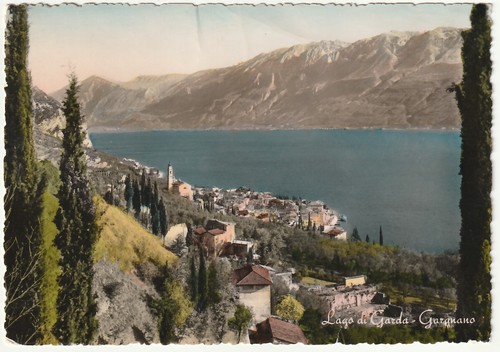 Gargnano brescia lago di - gargnano,