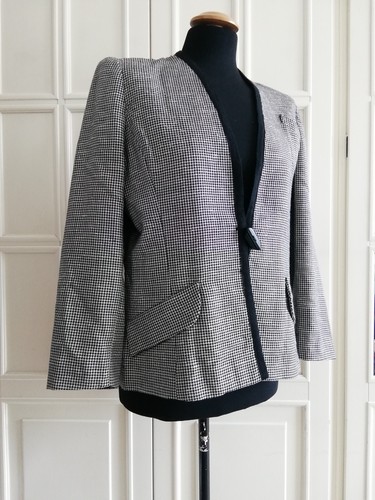 Blazer donna 100 lana pied - blazer, 100%