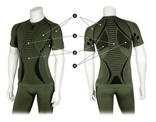 Maglia Intima Tecnica Trabaldo