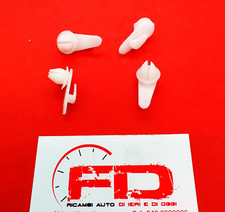 Fermo molletta clips plastica - fermo,