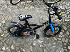 bicicletta bambino 16 Pollici  Da 4 A 6 Anni B'twin Decathlon 