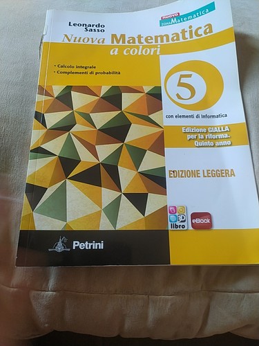 9788849418422 nuova matematica - nuova,