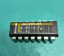 1PCS MAX414CPD Incapsulamento''DIP Manu''MAXIM Singolo/Dual/Quad' 28MHz' Basso Rumore