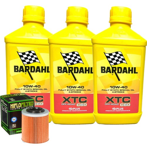 Kit tagliando olio bardahl - tagliando,