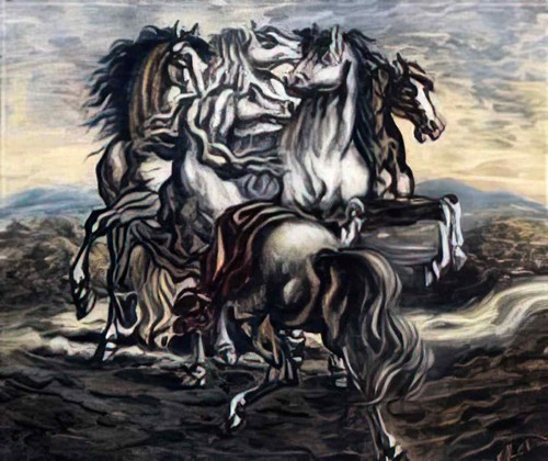 Giorgio chirico foto - chirico, a4