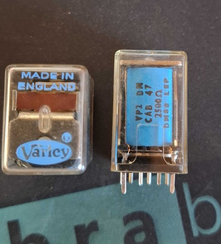Vp2 cab 2500 - vp2/dm/cab/47, 2500/ohm