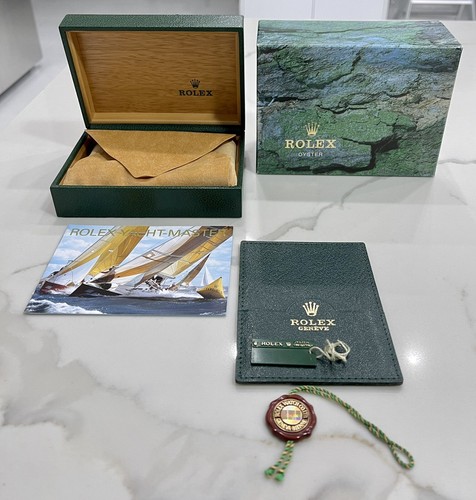 Autentica rolex yacht - rolex, master