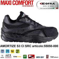 SCARPE ANTINFORTUNISTICA COFRA