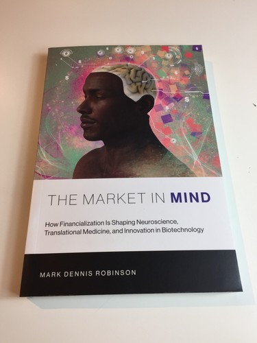 The market mind - the,