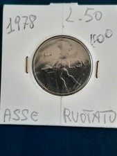 MONETA REPUBBLICA 1978  50