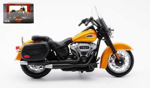 Maisto moto harley - maisto, 1/18