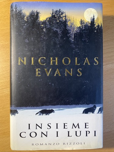Insieme con lupi nicolas - lupi,