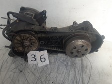 36 MOTORE SCOOTER PIAGGIO FREE 50, BLOCCATO, VENDO PER RICAMBI