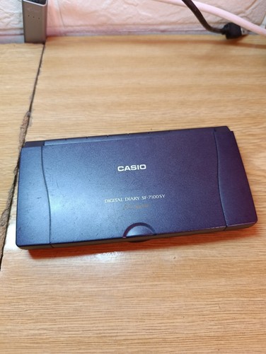 Diario digitale casio - diario,
