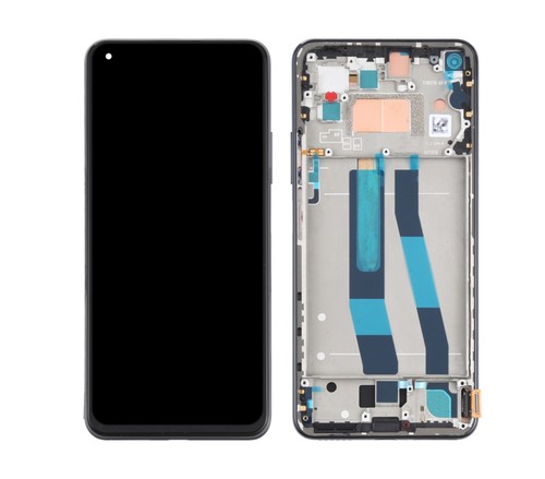 Display con frame per - display,