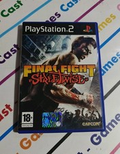 PS2 FINAL FIGHT STREETWISE