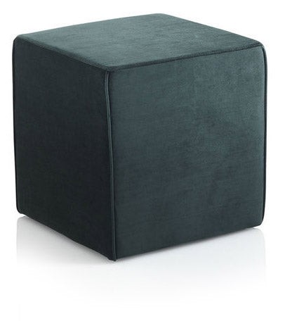 Pouf imbottita 38x38x38 in - 38x38x38, cm