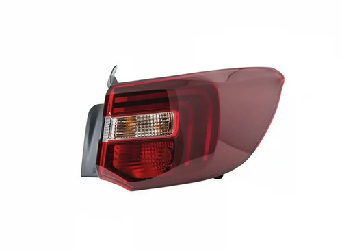 Faro posteriore w16w - faro, dx