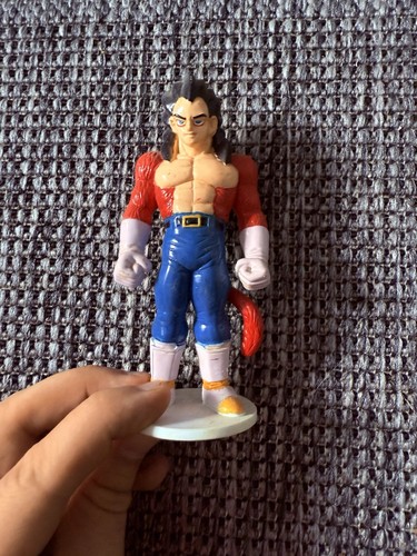 Action figure vegeta super - action,