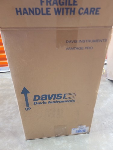 Stazione meteo davis wireless - stazione,