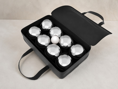 Set bocce ball - set, 8