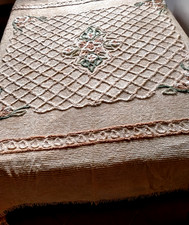 Coperta matrimoniale ciniglia
