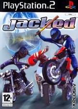 Ps2 JACKED PlayStation 2 nuovo