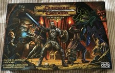 Gioco tavolo dungeons e - gioco,