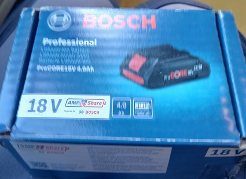 Bosch professional 18v system - 18v,
