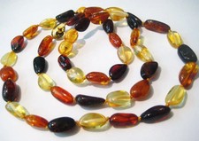 VERA COLLANA DI AMBRA BALTICA